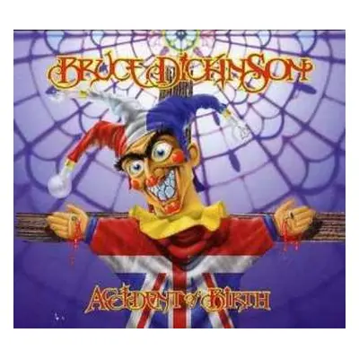 2CD Bruce Dickinson: Accident Of Birth