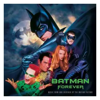 2LP Various: Batman Forever (Original Music From The Motion Picture)