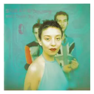 CD Sneaker Pimps: Becoming X