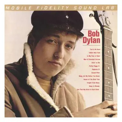 SACD Bob Dylan: The Real... Bob Dylan NUM | LTD