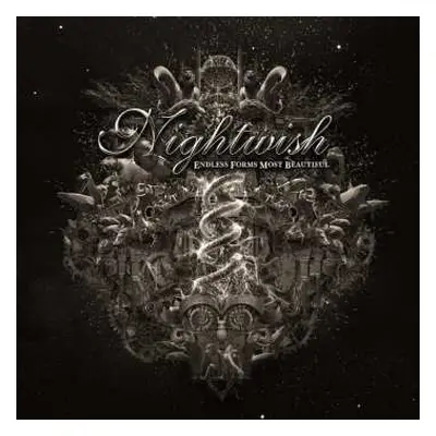 CD Nightwish: Endless Forms Most Beautiful