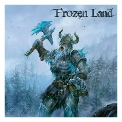 CD Frozen Land: Frozen Land