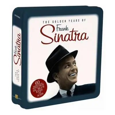 3CD/Box Set Frank Sinatra: The Golden Years Of Frank Sinatra LTD