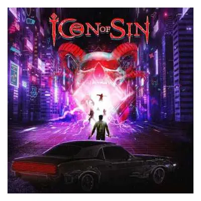 CD Icon Of Sin: Icon Of Sin