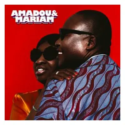 CD Amadou & Mariam: La Confusion