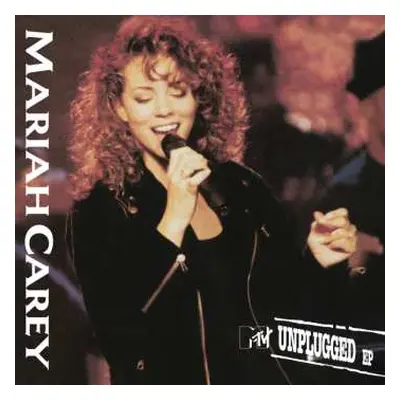 LP Mariah Carey: MTV Unplugged EP