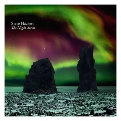 CD/Blu-ray Steve Hackett: The Night Siren