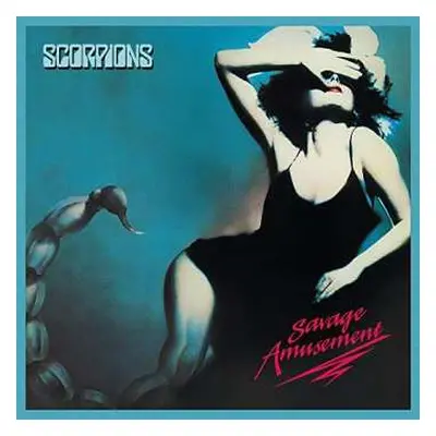 CD Scorpions: Savage Amusement