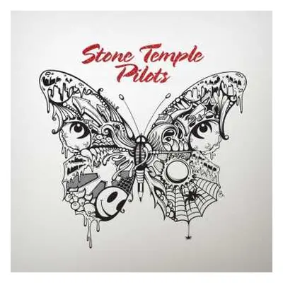 LP Stone Temple Pilots: Stone Temple Pilots