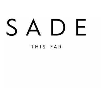 6LP/Box Set Sade: This Far LTD