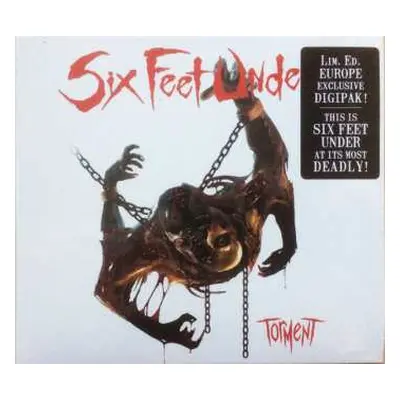 CD Six Feet Under: Torment LTD | DIGI