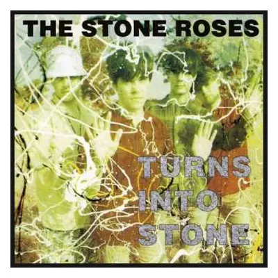 LP The Stone Roses: Turns Into Stone