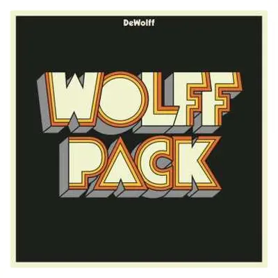 CD Dewolff: Wolffpack DIGI