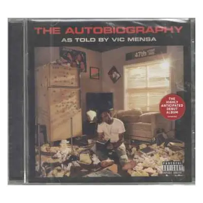 CD Vic Mensa: The Autobiography