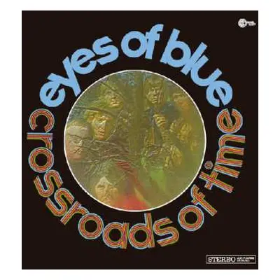 LP Eyes Of Blue: The Crossroads Of Time LTD