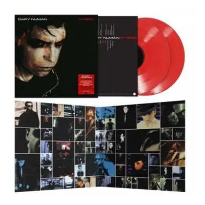 2LP Gary Numan: Hybrid