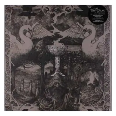 2LP Wolcensmen: Fire In The White Stone LTD | CLR