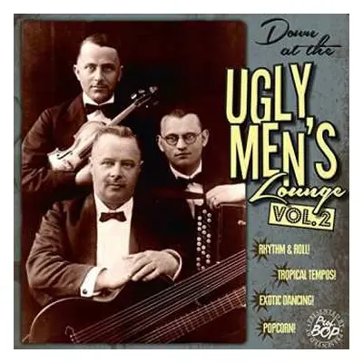 CD/EP Various: Down At The Ugly Men's Lounge Vol. 2