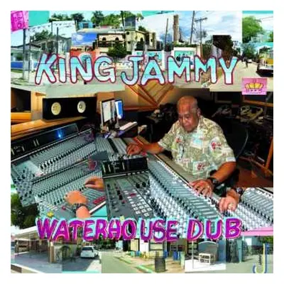 LP King Jammy: Waterhouse Dub