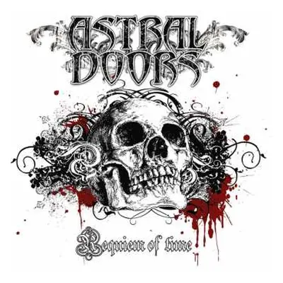 LP Astral Doors: Requiem Of Time LTD | CLR