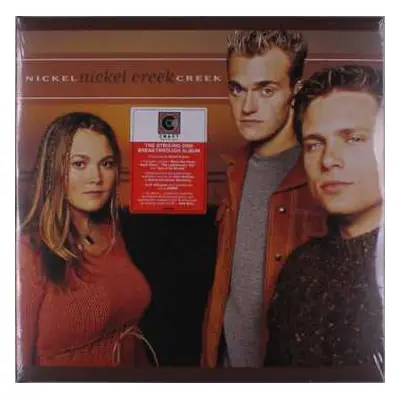 2LP Nickel Creek: Nickel Creek