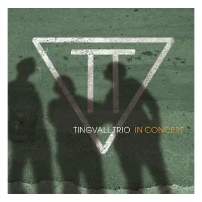 2LP Tingvall Trio: In Concert LTD