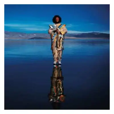 5LP Kamasi Washington: Heaven And Earth