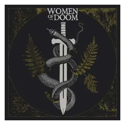 LP Various: Women of Doom