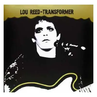 LP Lou Reed: Transformer