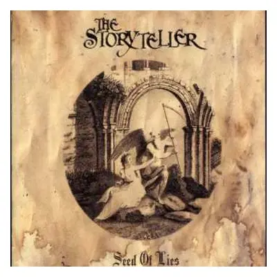 CD The Storyteller: Seed Of Lies