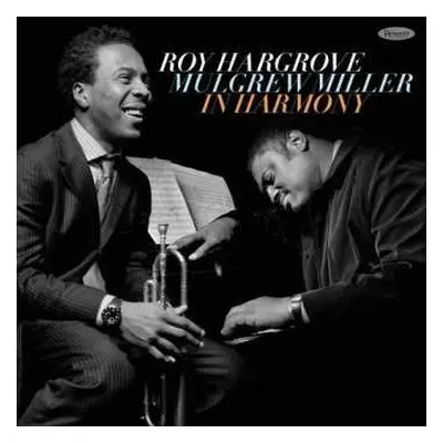 2CD Roy Hargrove: In Harmony