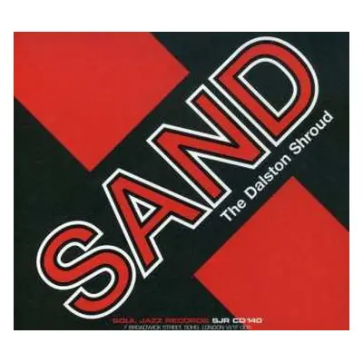 CD Sand: The Dalston Shroud