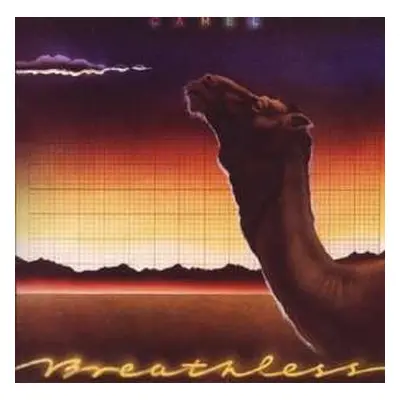 CD Camel: Breathless