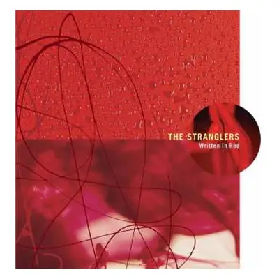 CD The Stranglers: Written In Red DIGI