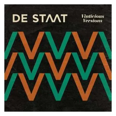 CD De Staat: Vinticious Versions