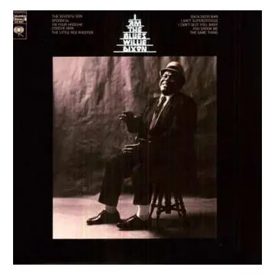 LP Willie Dixon: I Am The Blues