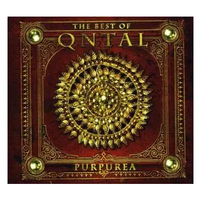 2CD Qntal: The Best Of Qntal - Purpurea