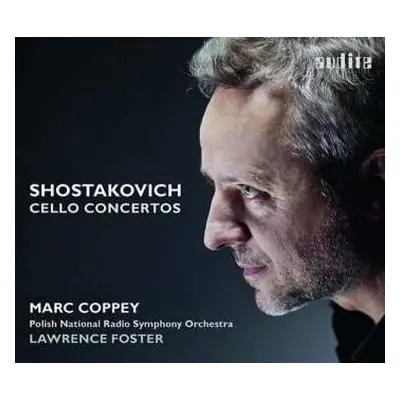 CD Dmitri Shostakovich: Cello Concertos