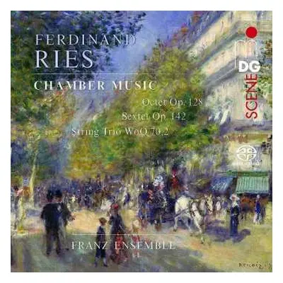 SACD Ferdinand Ries: Chamber Music