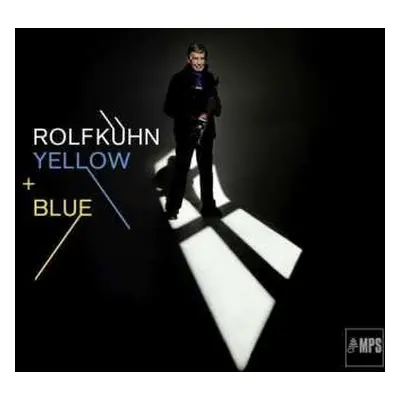 CD Rolf Kühn: Yellow + Blue