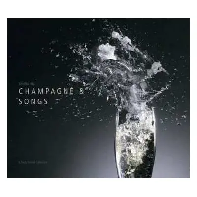 CD Various: Champagne & Songs