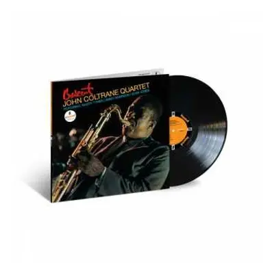 LP The John Coltrane Quartet: Crescent