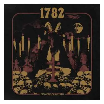 LP 1782: From The Graveyard LTD | CLR