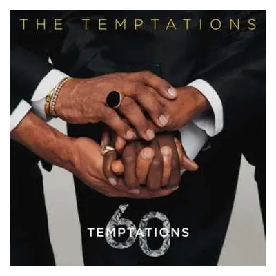 CD The Temptations: Temptations 60