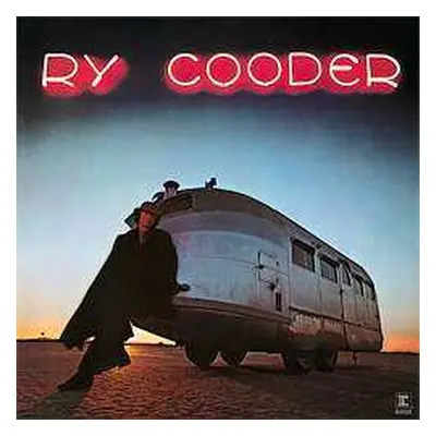 LP Ry Cooder: Ry Cooder LTD