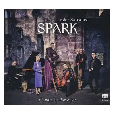 CD Spark: Spark/sabadus/closer To Paradise