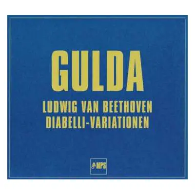 CD Ludwig van Beethoven: Diabelli-Variationen