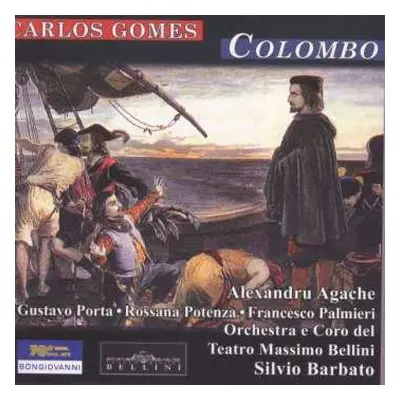 CD Antonio Carlos Gomes: Colombo