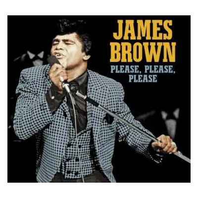 2LP James Brown: Please, Please, Please LTD