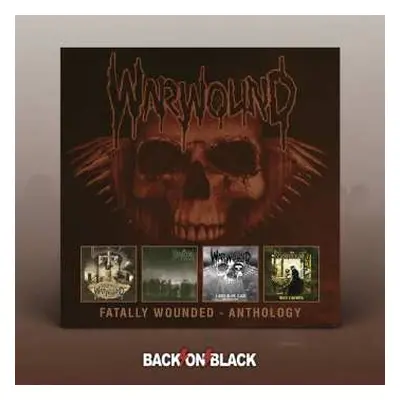 4CD Warwound: Fatally Wounded